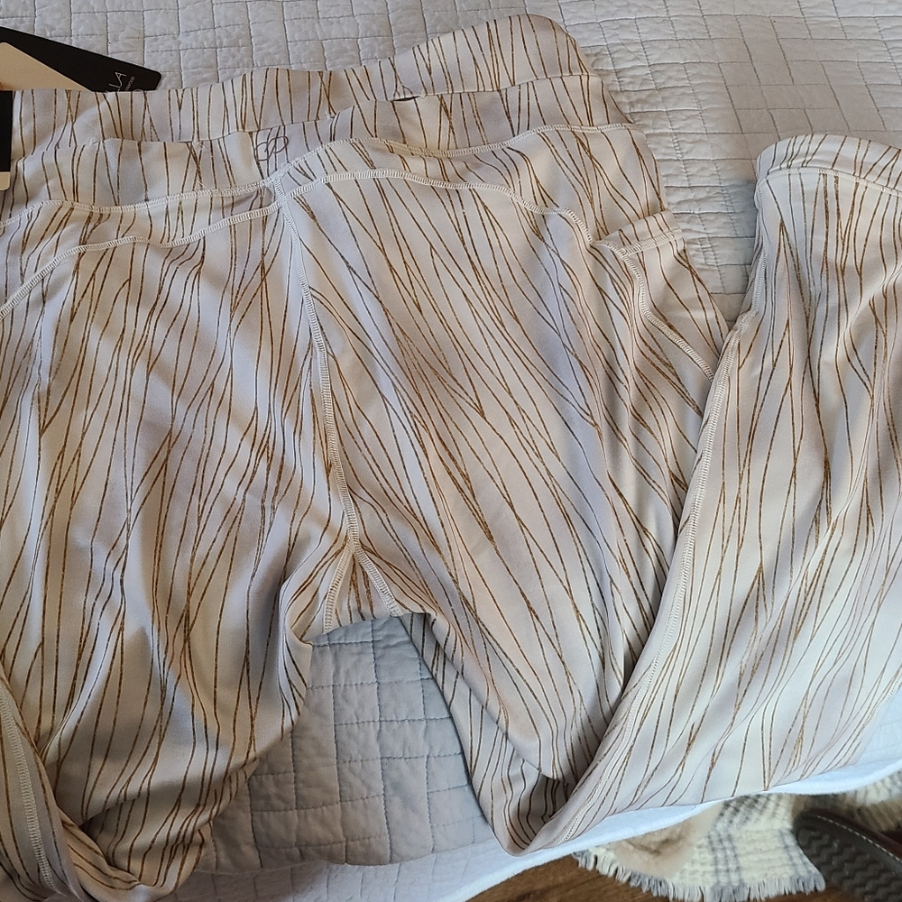 Calia cold weather leggings NWT